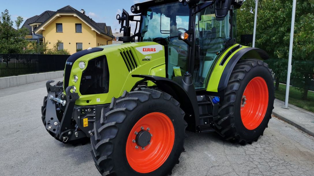 Claas ARION 450