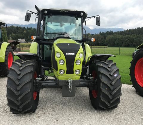 Akcijski modeli traktorjev CLAAS ATOS 330 in 340 !