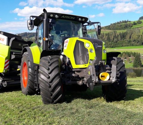 Akcijske cene zadnjih traktorjev brez dodatka Adeblue