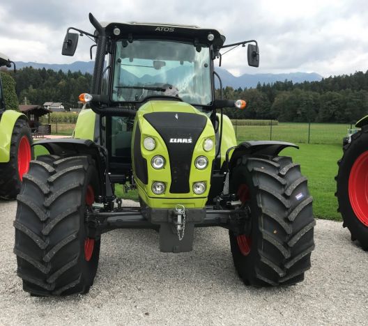 Akcijski modeli traktorjev CLAAS ATOS 330 in 340 !