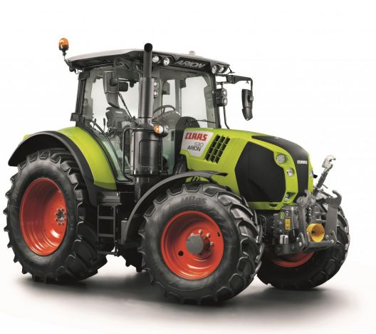 AKCIJSKA ponudba traktorjev CLAAS ARION 500