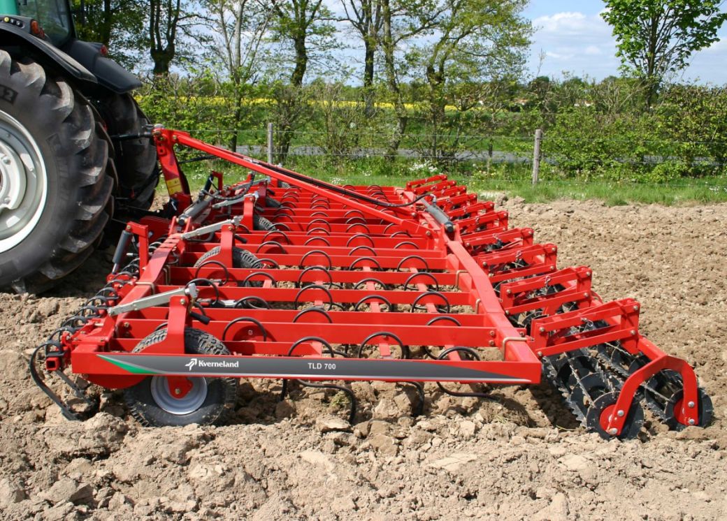 Seedbed Cultivators TLD