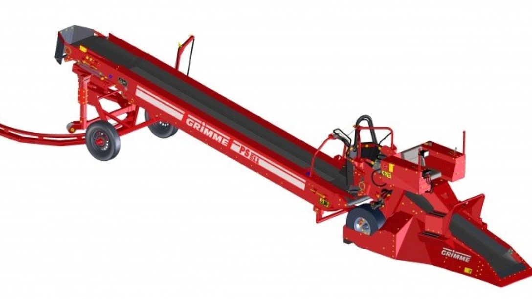Odjemalec Grimme PS 511