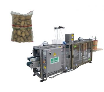 Bagging machine for fruit and vegetables Sorma mod. NV25-132A