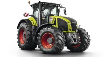AXION 960 - 920, 445-325 KM/327-239 kW