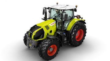 AXION 870 - 800, 295-205 KM/217-150 kW