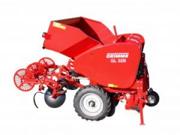 Planting technology Grimme cup planter GL 32 B