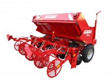 Planting technology Grimme - cup planter GL 410