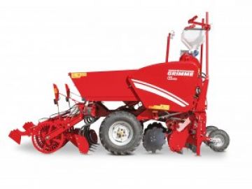 Planting technology Grimme - cup planter GL 420