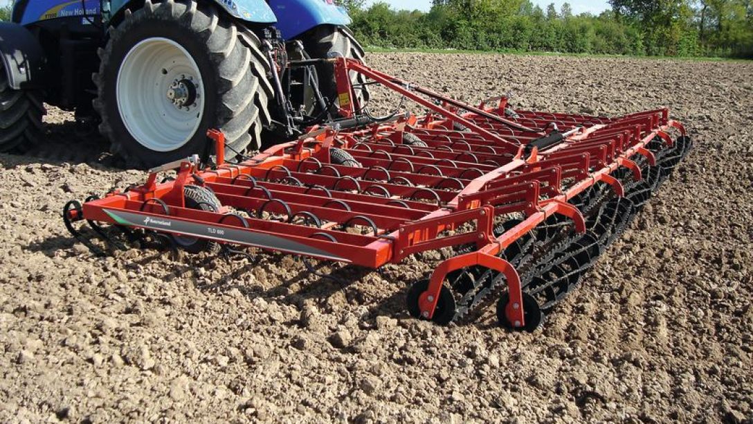 Seedbed Cultivators TLD