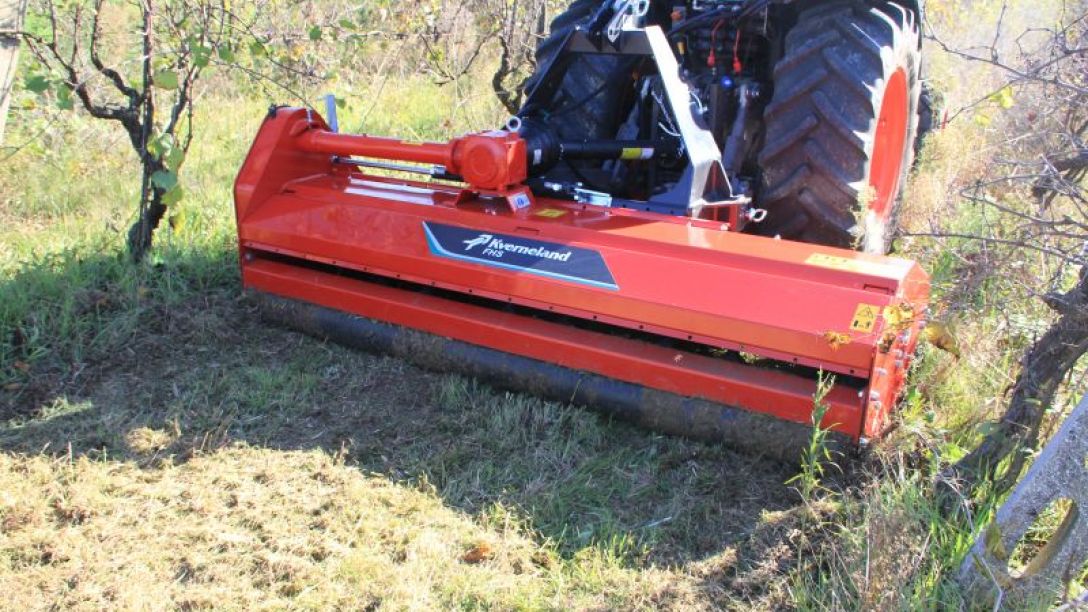 Mulčer Kverneland FHS, za traktorje do 80 KM