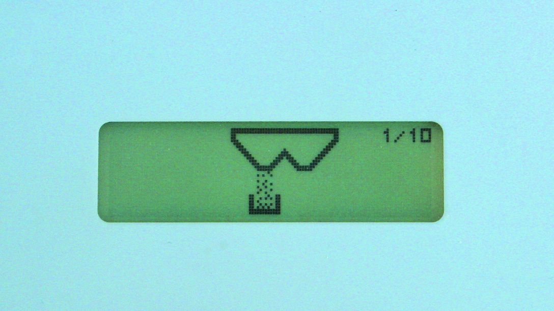 Trosilec gnojil Kverneland Exacta CL, 1100 - 2000 l
