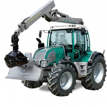 Multipurpose tractor Pfanzelt Pm Trac