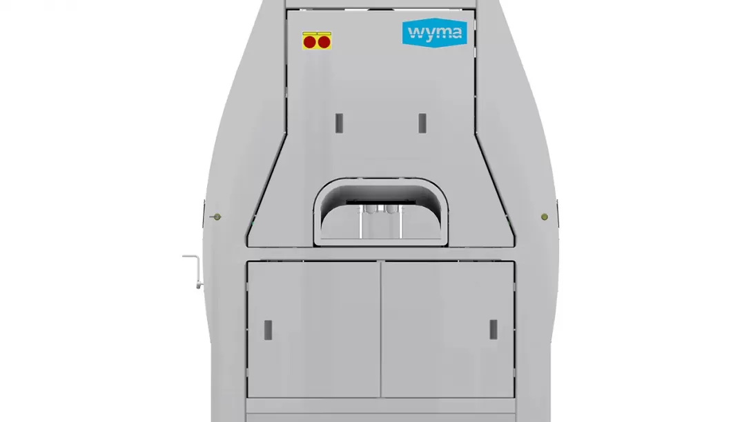 Polirni stroj Wyma